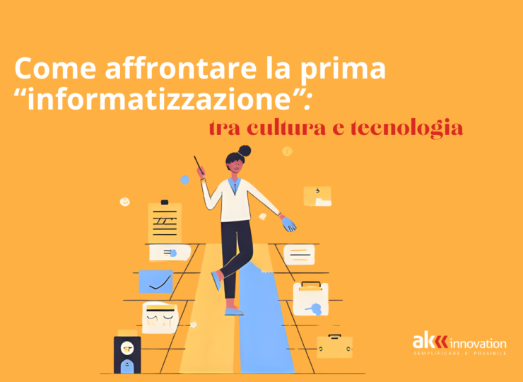 Quando l’HR cresce con l’azienda: come affrontare la prima informatizzazione, tra cultura e tecnologia